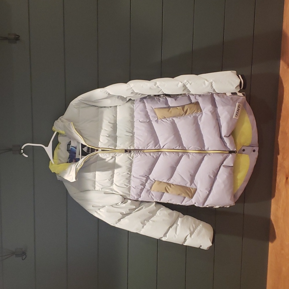 Burton dry ride jacket